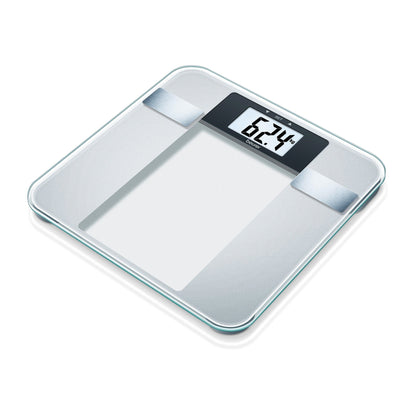 Balança Diagnóstico Beurer BG13 | 150kg, Massa Gorda, BMI