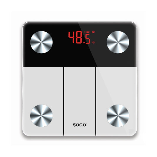 Balança Sogo BABSS2900 | Bluetooth, 180kg, BMI