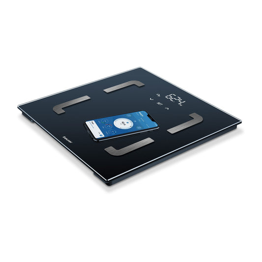 Balança Diagnóstico Beurer BF880 | Bluetooth, WiFi, 180kg