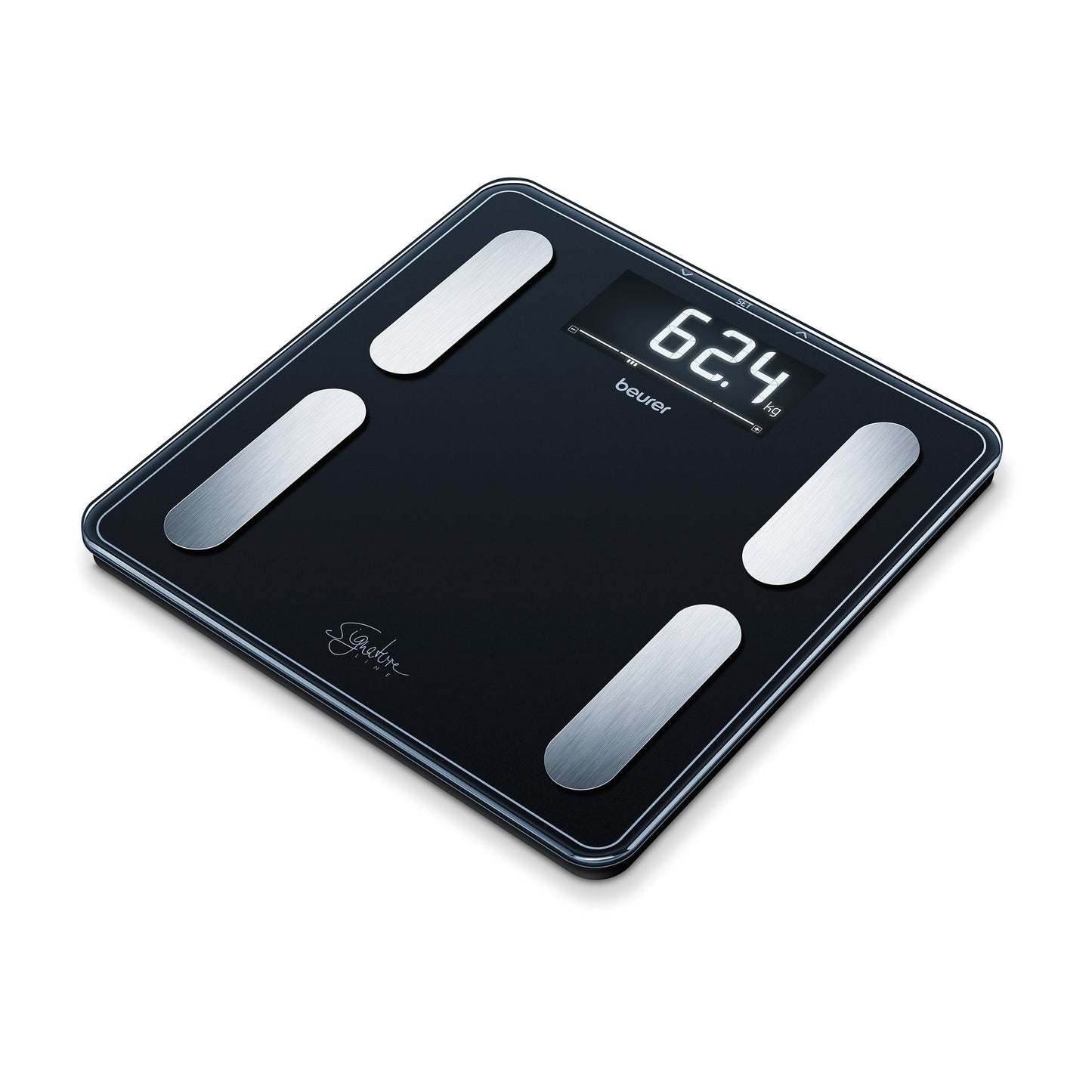 Balança Diagnóstico Beurer BF400 | Peso, Gordura Corporal, IMC