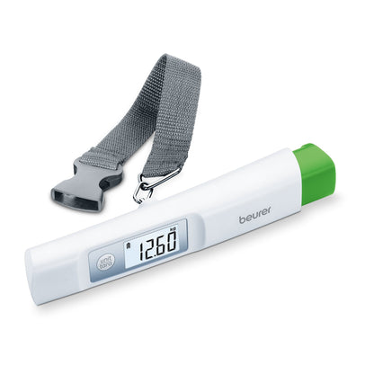 Balança de Bagagem Beurer LS20Eco | 50kg, LCD