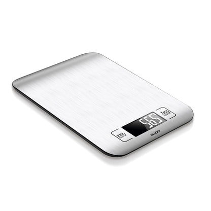 Balança Cozinha Sogo BACSS3950 | 5Kg, 1g, Aço Inox