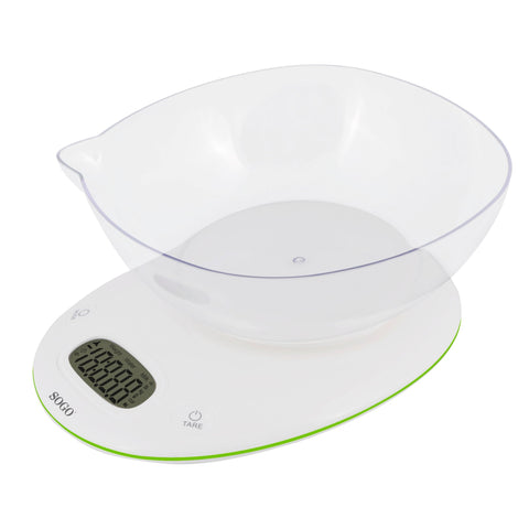 Balança Cozinha Sogo BACSS3985 | 5Kg, 1g, Taça