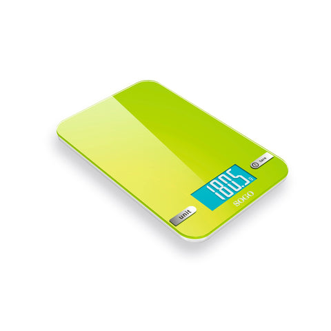 Balança Cozinha Sogo BACSS3960G | 5 Kg, LCD, Tara