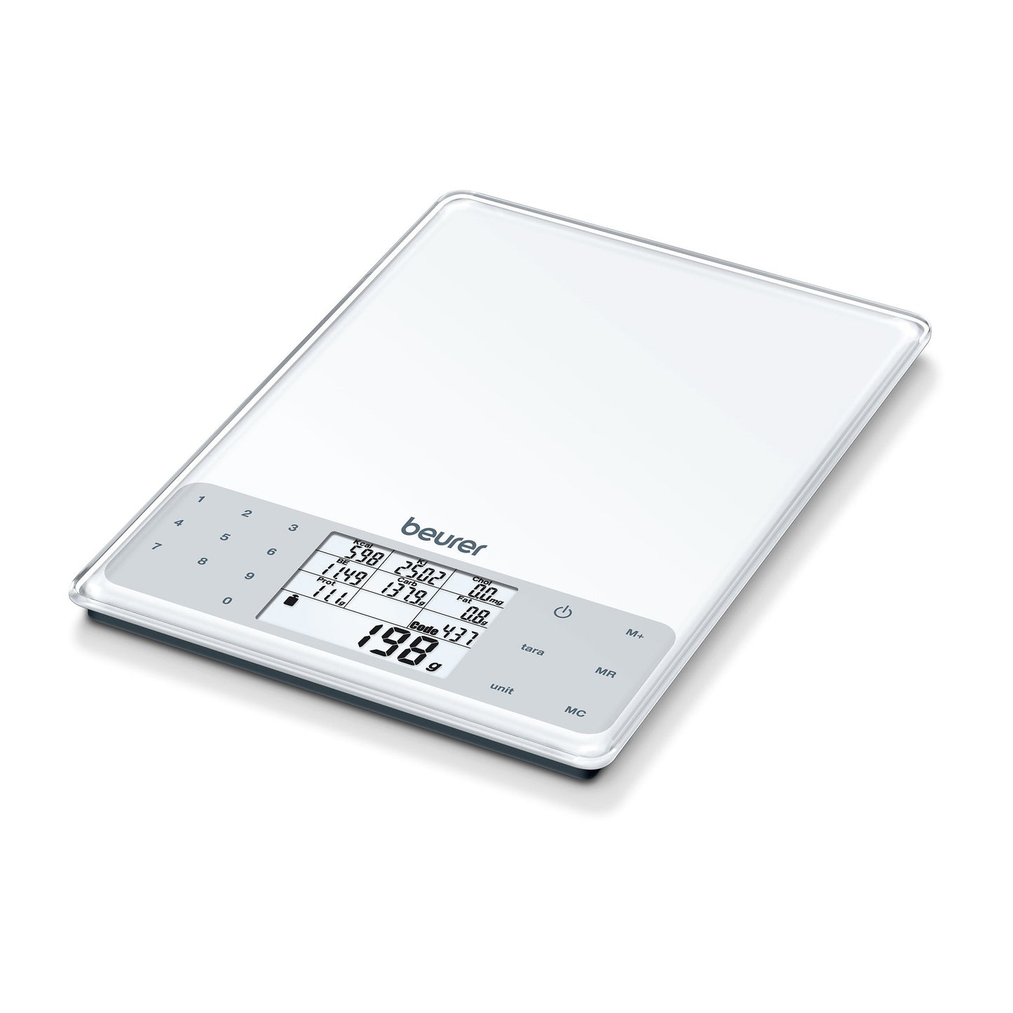 Balança Cozinha Beurer DS61 | 5kg, Nutrição, Memória