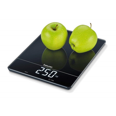 Balança Cozinha Beurer KS34 | 15 kg, Função Tara, Display LED