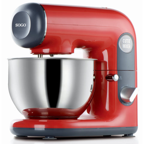 Batedeira Sogo BATSS14510 | 5L, 6 velocidades, 1000W