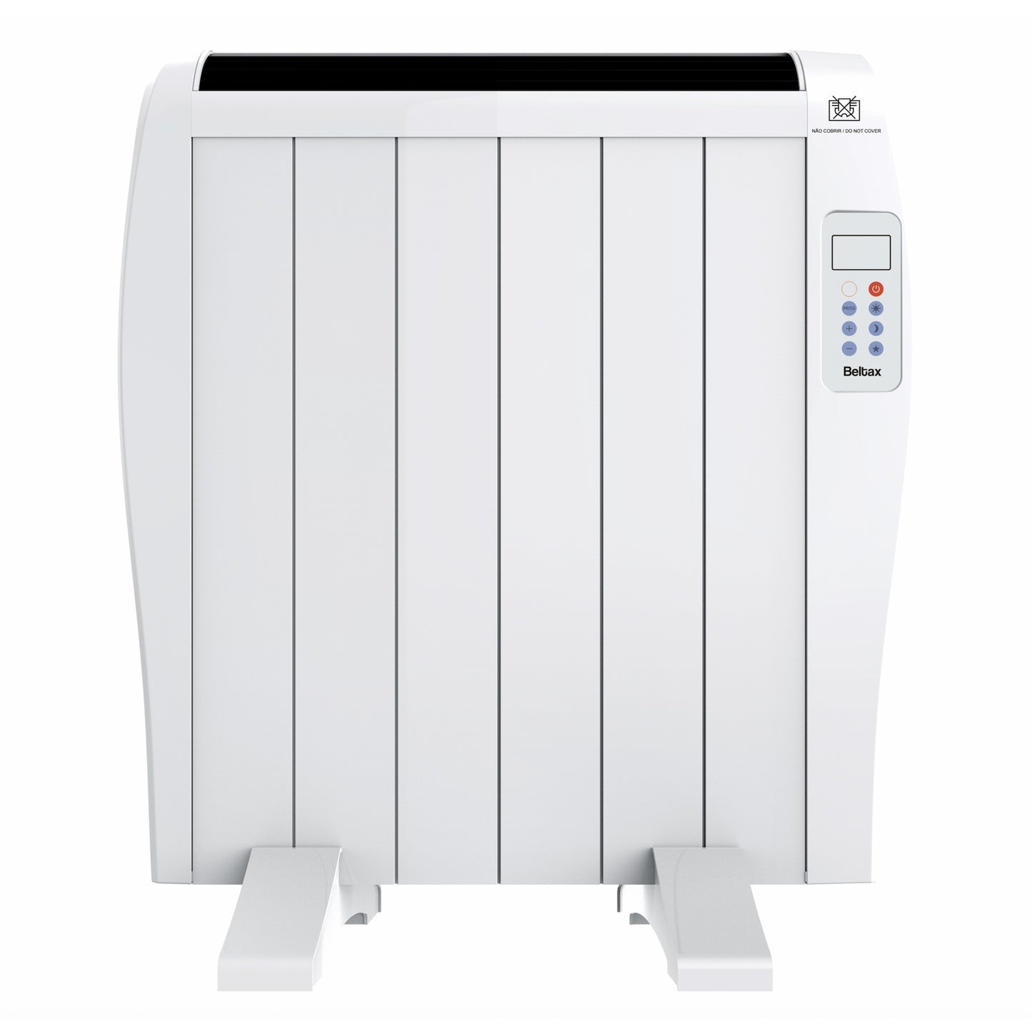 Emissor Térmico Beltax BPH900 | 900W, LCD, Programável