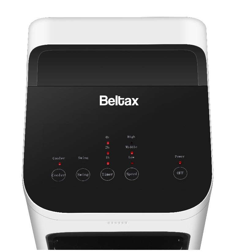 Climatizador Beltax BCL4013 | 600m³/h, 6L, 80W