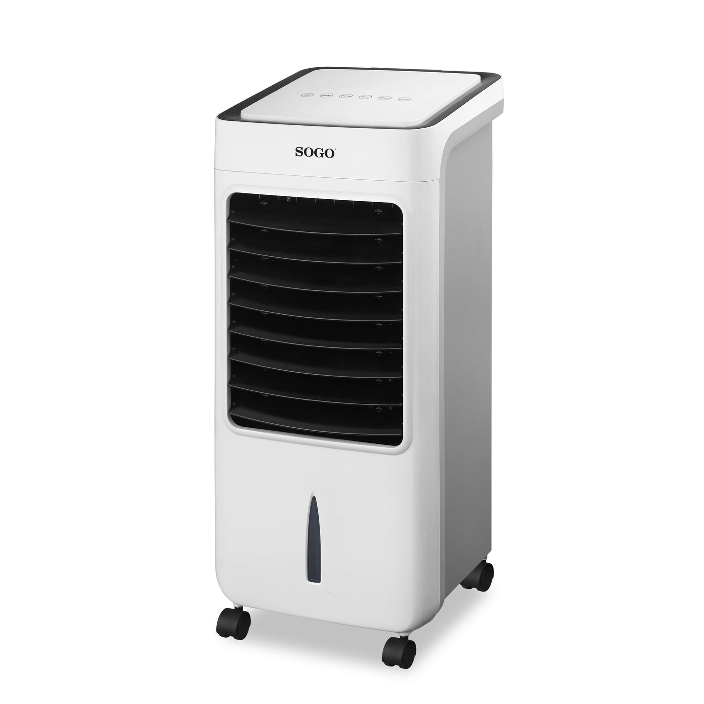 Climatizador Sogo AIRSS21075 | 3 em 1, 450 m³/h, 80W