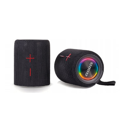 Coluna Bluetooth AIWA BST250 | 20W, Micro-SD, IPX5