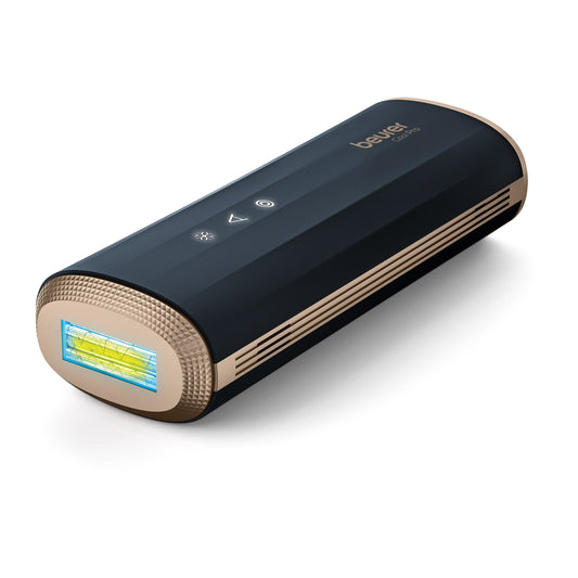 Depiladora Luz Pulsada Beurer IPL7800 | 5 níveis, 3.8 cm², Sensor pele