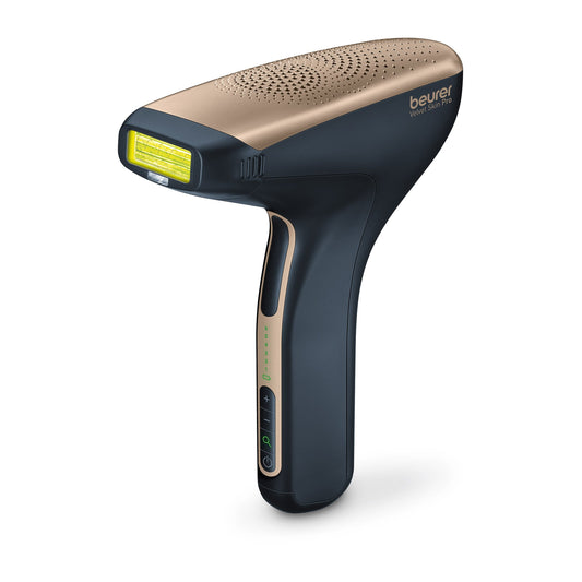 Depiladora Luz Pulsada Beurer IPL 8800 VelvetSkinProBlack | IPL, 6 níveis
