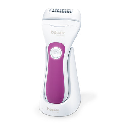 Depiladora Beurer HL76 | 2-em-1, LED, 45 min autonomia