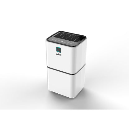 Desumidificador Beltax BDH3012 | 12L/dia, 2L, LED