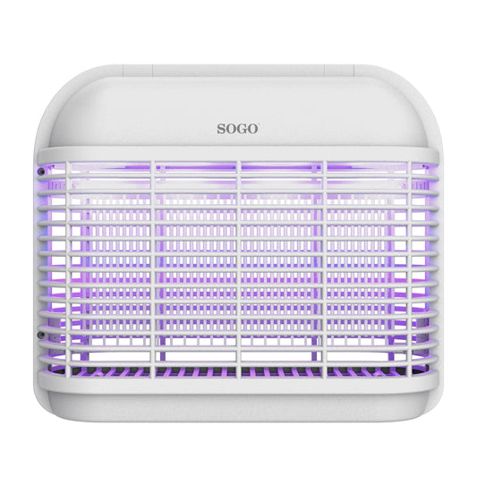 Máquina Anti-insetos Sogo MINSS13860 | 100m2, LED, 2500V