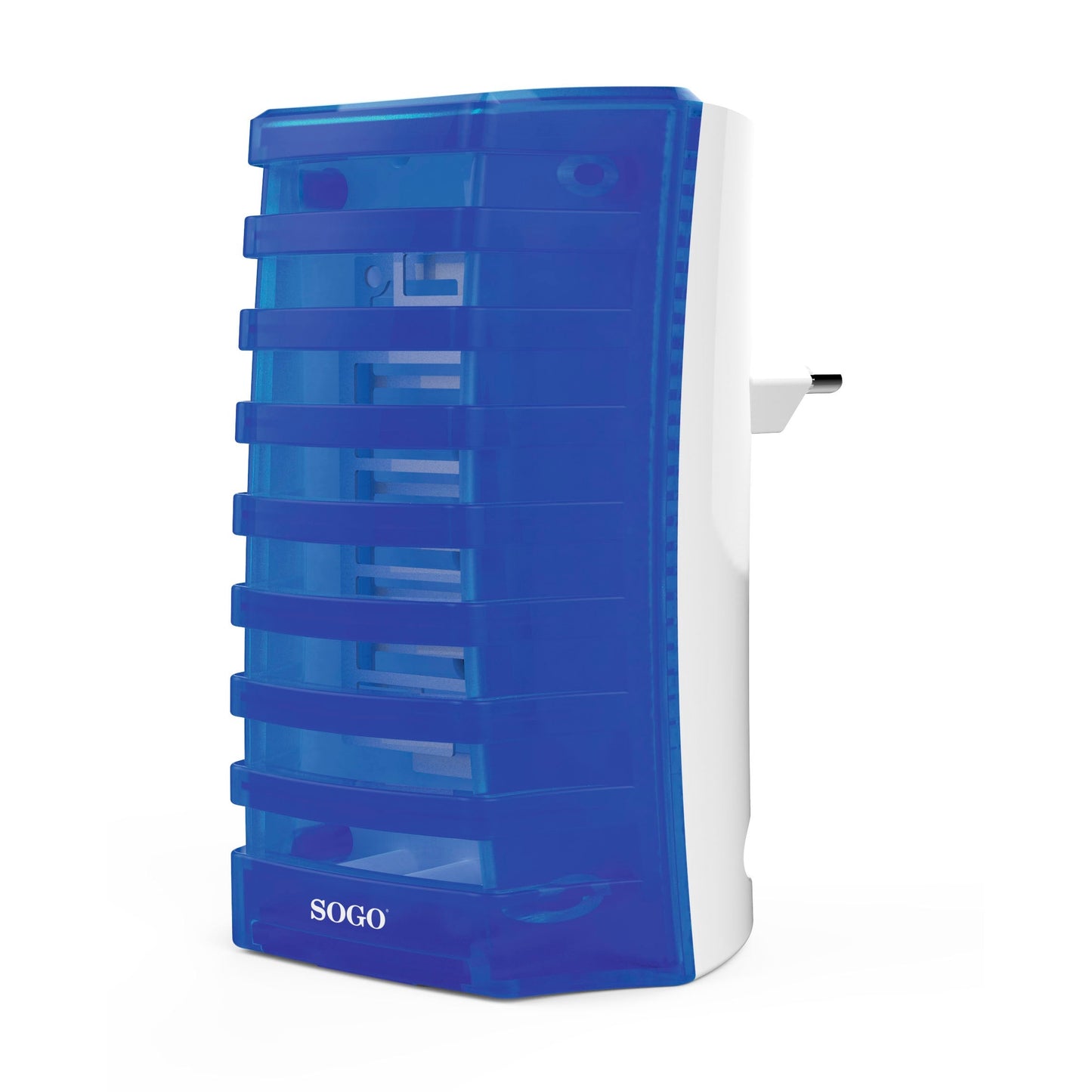 Mata-Insetos Sogo MINSS13905 | UV-A, 20 m2, 0.4W