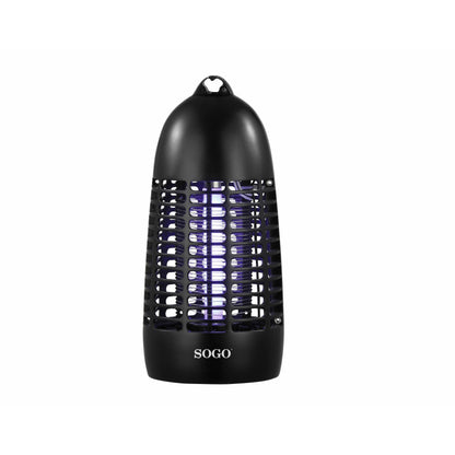 Mata-Insetos Sogo MINSS13910 | UV-A, 30 m2, 6W