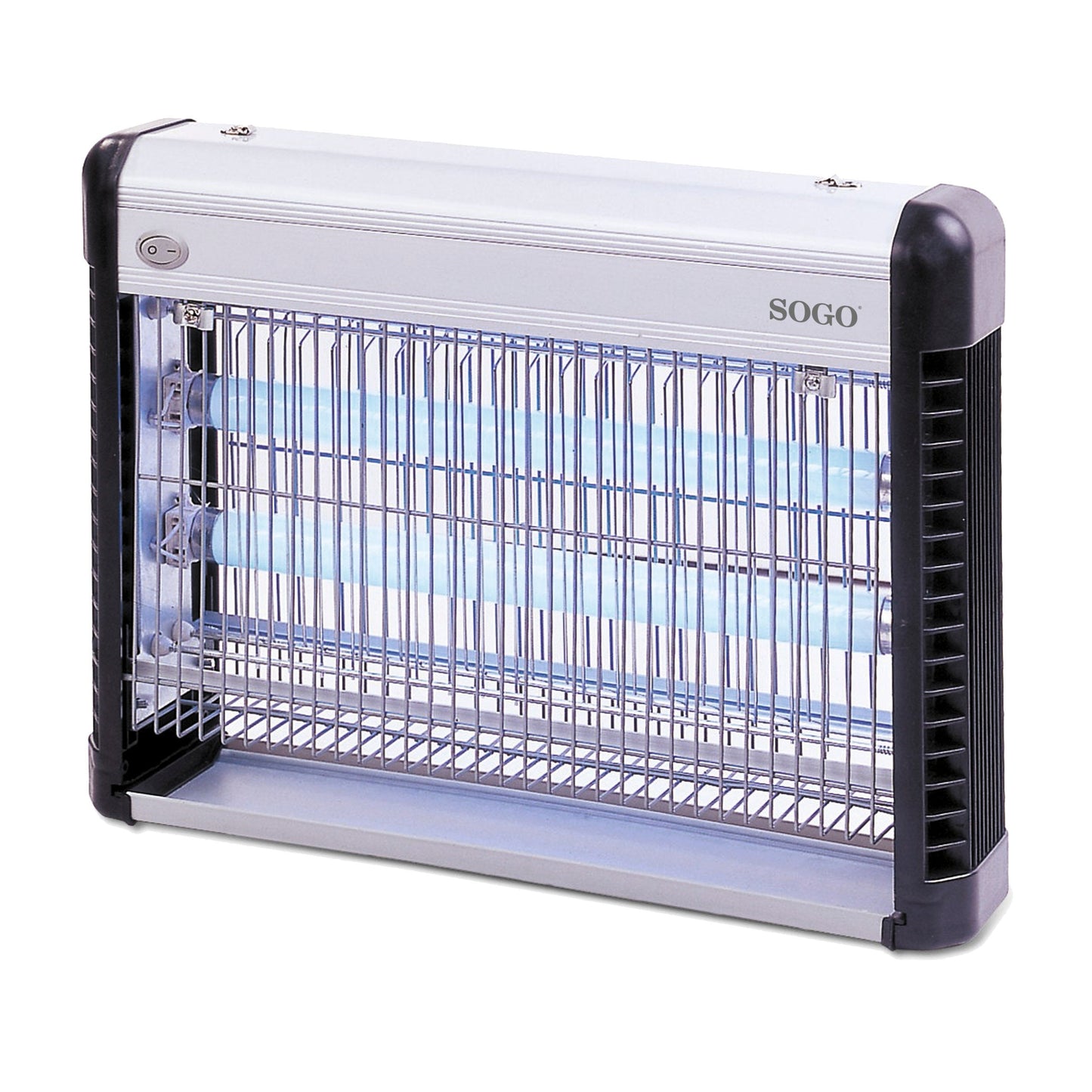 Máquina Anti-insetos Sogo MINSS13915 | UV-A, 50 m2, 27W