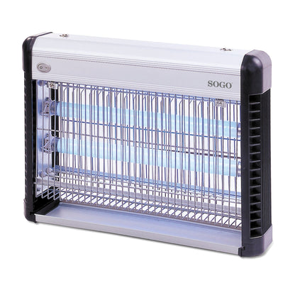 Máquina Anti-insetos Sogo MINSS13915 | UV-A, 50 m2, 27W