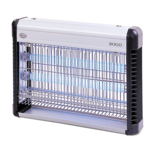 Máquina Anti-insetos Sogo MINSS13915 | UV-A, 50 m2, 27W
