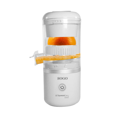 Espremedor Citrinos Sogo EXPSS5200 | Sem fios, 200ml, 40W