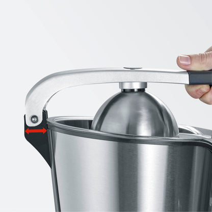 Espremedor Citrinos Severin CP 3544 | 400ml, 160W, Bico anti-pingos