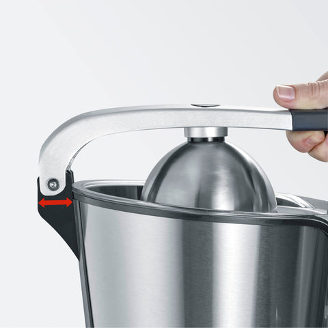 Espremedor Citrinos Severin CP 3544 | 400ml, 160W, Bico anti-pingos