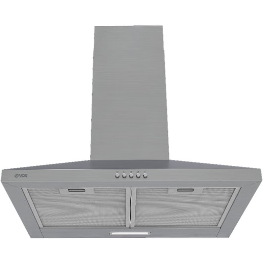 Exaustor Vox CHM6A17IX | 333 m³/h, 3 Velocidades, Inox