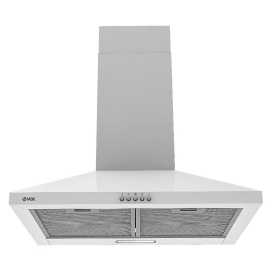 Exaustor Vox CHM6A17W | 333 m³/h, 3 Velocidades, Branco