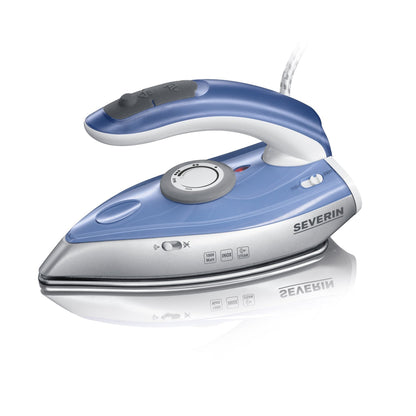 Ferro de Viagem Severin BA 3234 | 1000W, Vapor, 115/230V