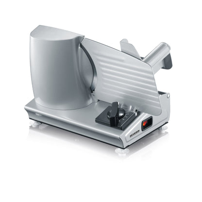 Fiambreira Severin AS 3915 | 180W, Lâmina aço inox, 0-15mm