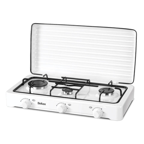 Fogareiro Beltax IF 2102 | 3 Queimadores, Portátil