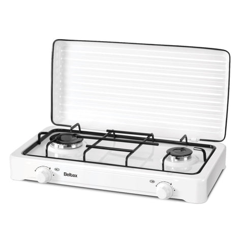 Fogareiro Beltax IF 2101 | 2 Queimadores, Portátil
