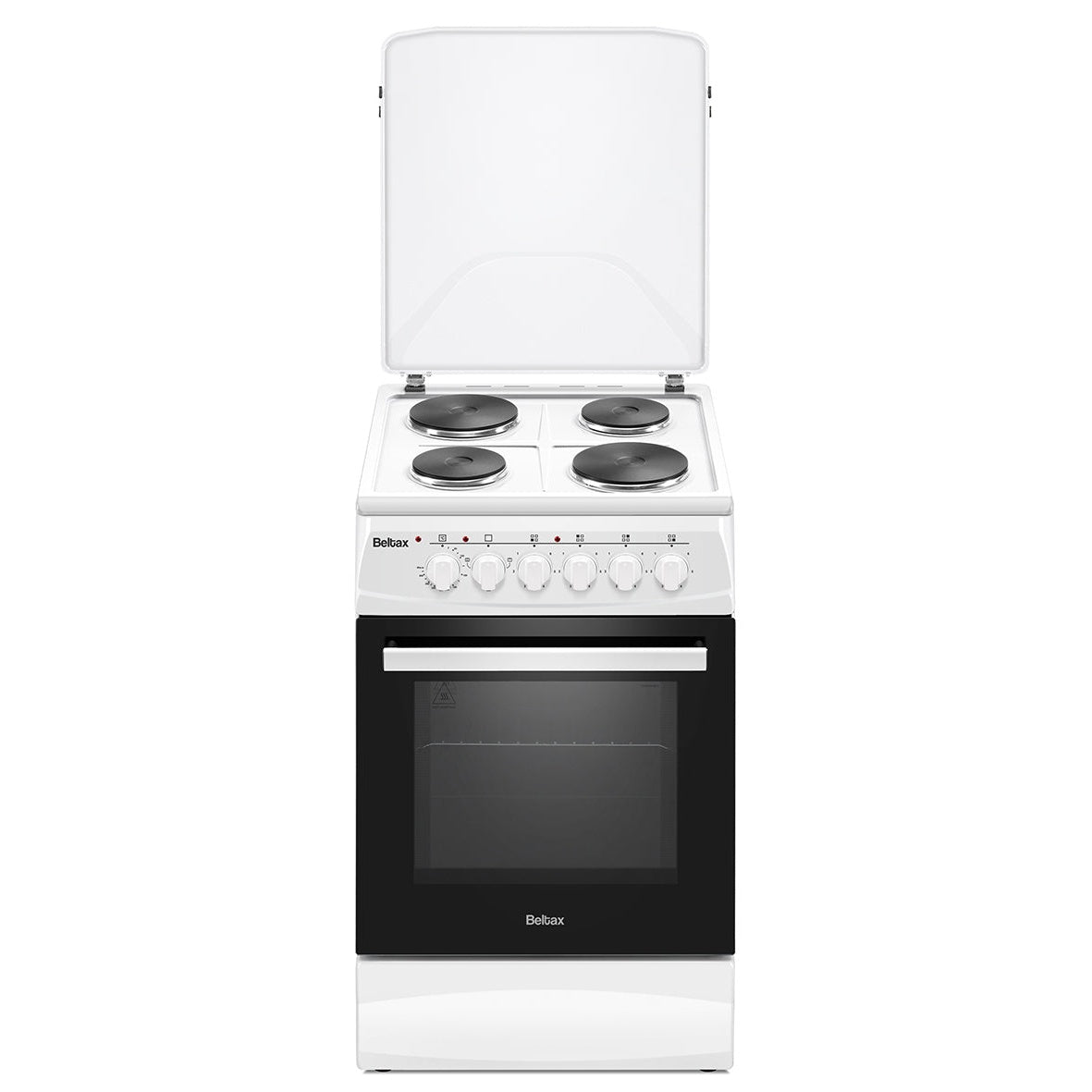 Fogão Elétrico Beltax BEC2070 | 4 Queimadores, Forno Elétrico, 6800W