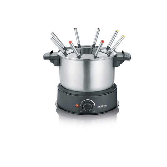 Fondue Severin FO 2470 | 1.4L, 1500W, Inox