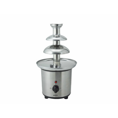 Fonte de Chocolate Sogo FCHSS11935 | 1000g, Aço Inox, 250W