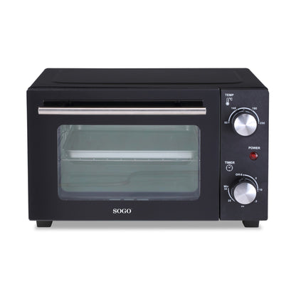 Mini Forno Sogo HORSS10530 | 10L, 800W, 30 min.