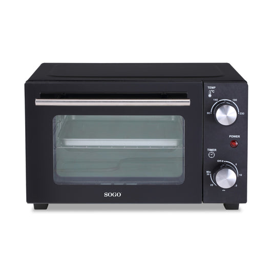 Mini Forno Sogo HORSS10530 | 10L, 800W, 30 min.