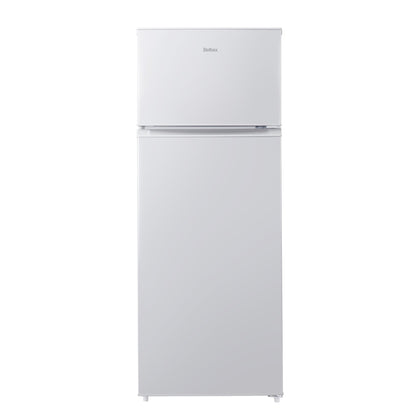 Frigorífico Com Congelador Beltax BFR3502 | 210L, Classe E, 143cm