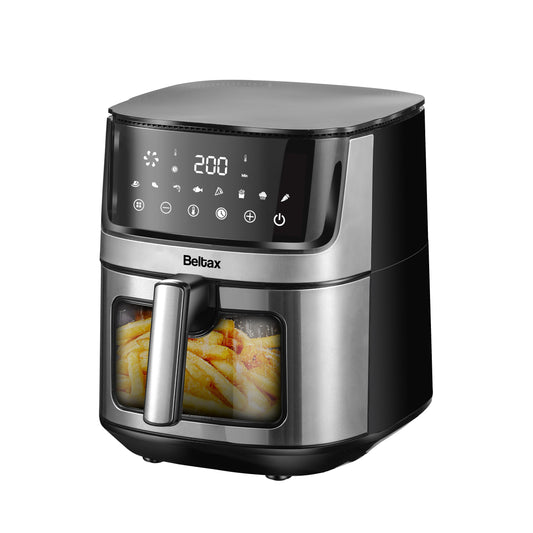 Fritadeira Ar Quente Beltax BHF5084 | 8L, 2000W, Antiaderente