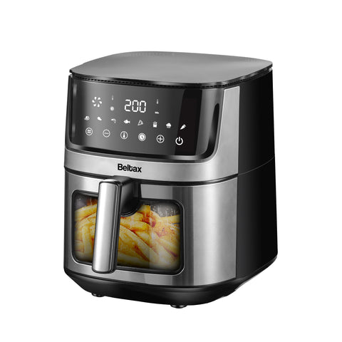 Fritadeira Ar Quente Beltax BHF5084 | 8L, 2000W, Antiaderente