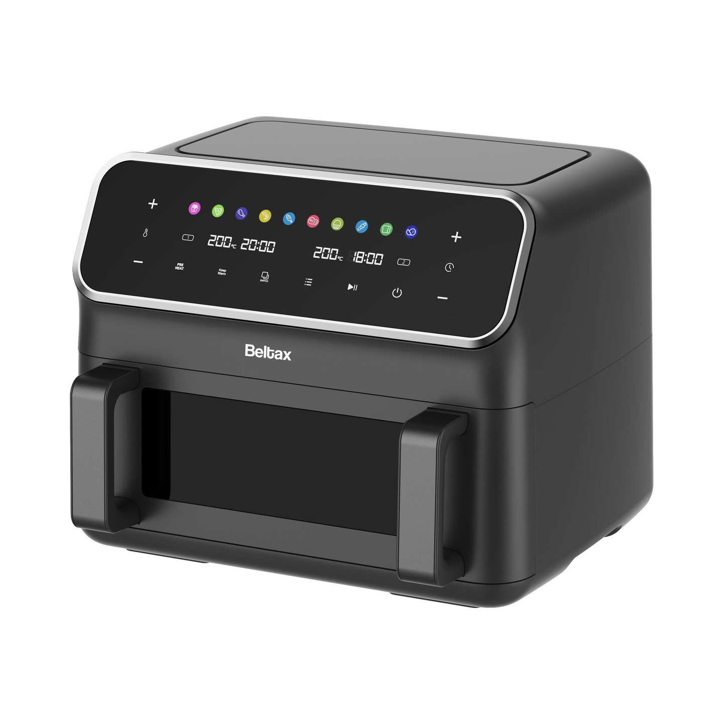 Fritadeira Beltax BHF5048 | 9.5L, 2700W, Ar quente