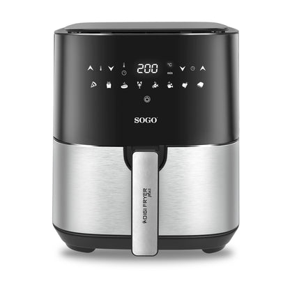 Fritadeira Sogo FRESS10830 | 5L, 1450W, Antiaderente