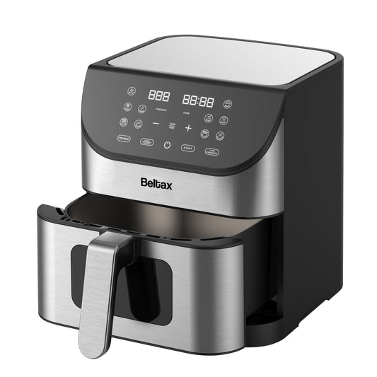 Fritadeira Ar Quente Beltax BHF5081 | 8L, 1800W