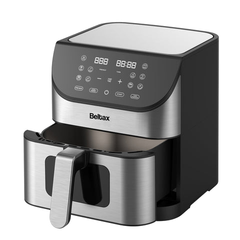 Fritadeira Ar Quente Beltax BHF5081 | 8L, 1800W