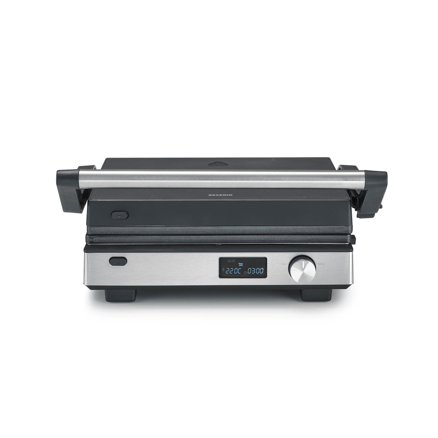 Grelhador Elétrico Severin KG2380 | 2000W, Placas removíveis, Temporizador