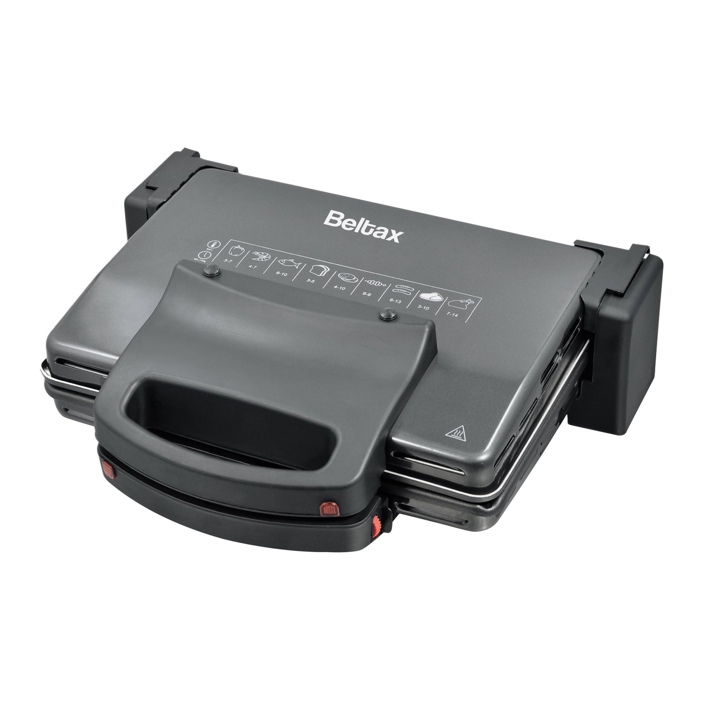 Grelhador Beltax BSG2224 | 2000W, Antiaderente, 34x24cm