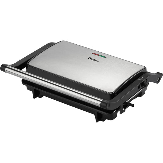 Grelhador Beltax BSG2217 | Antiaderente, 2 Sanduíches, 1000W