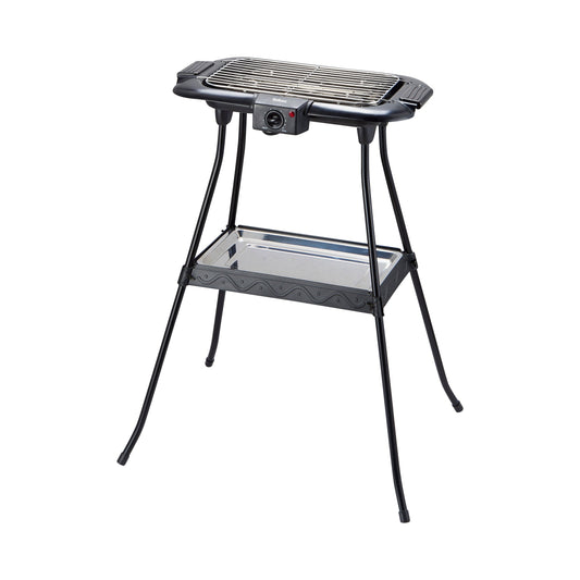 Grelhador Beltax BBQ3621 | 36x21cm, 2000W, Termostato